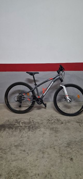 Bicicleta Rockrider ST 100