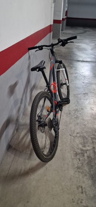 Bicicleta Rockrider ST 100