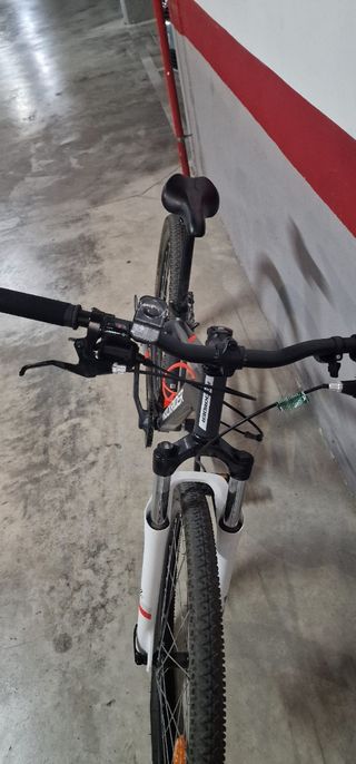 Bicicleta Rockrider ST 100