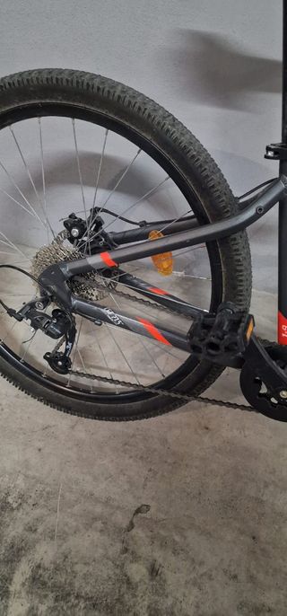 Bicicleta Rockrider ST 100