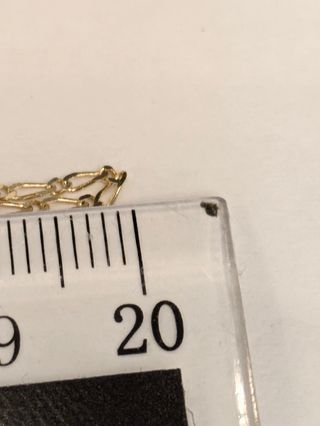 Cadena oro 18k - Elegante