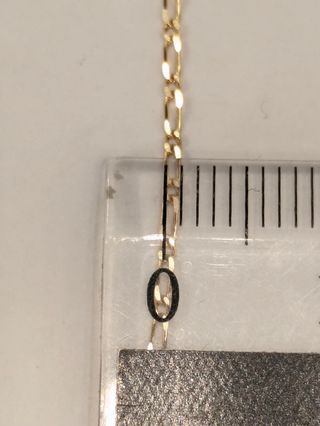 Cadena oro 18k - Elegante