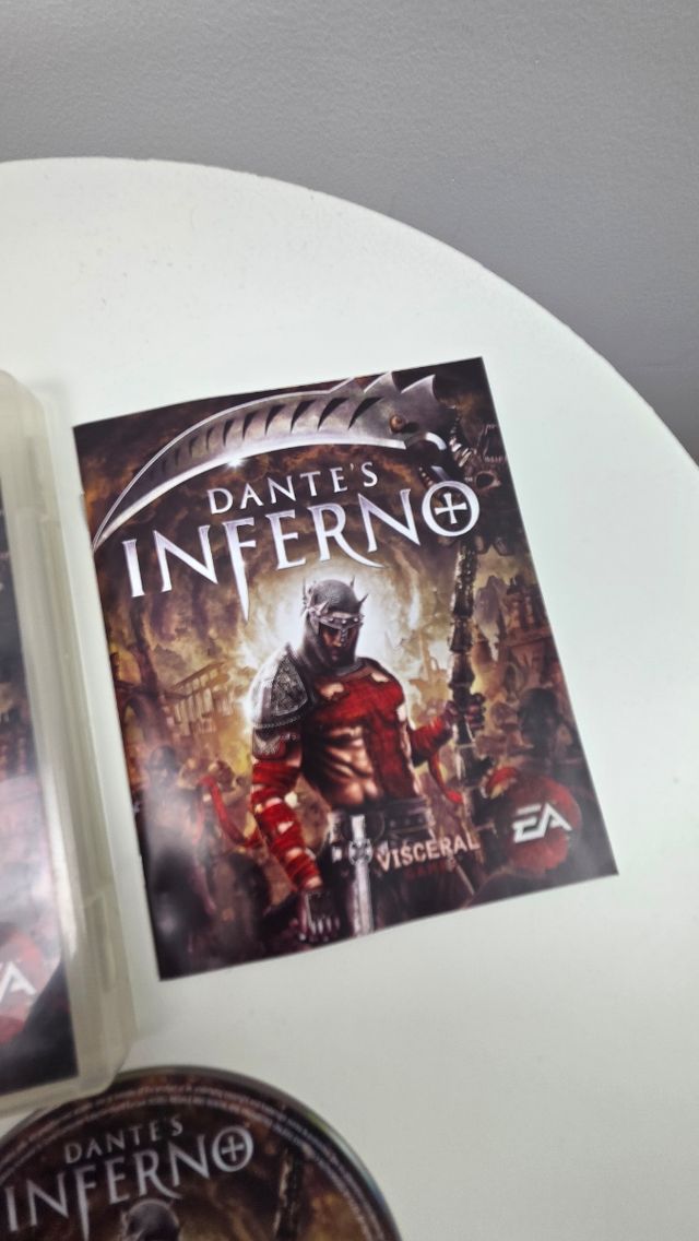 L'Inferno di Dante PS3 (PlayStation 3)