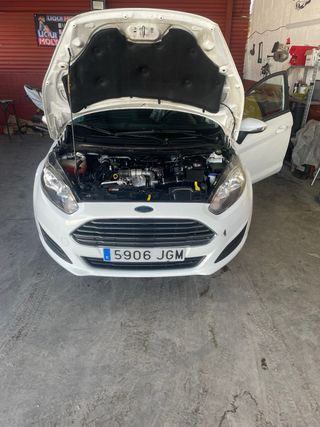 Ford Fiesta 2016