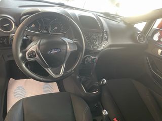 Ford Fiesta 2016