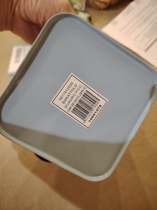 Scatola latta vintage