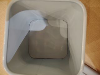 Scatola latta vintage