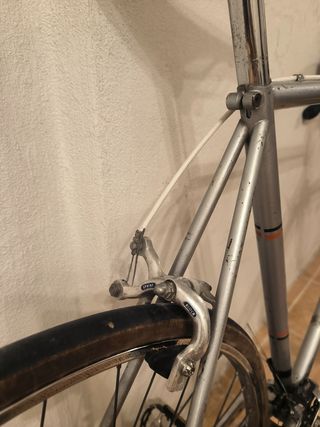Bicicleta carretera BH (1985)