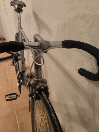 Bicicleta carretera BH (1985)
