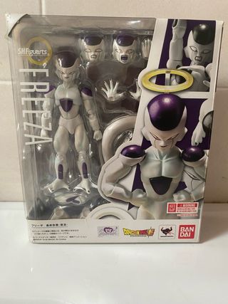 Bandai SH Figuarts Freeza (Dragon Ball Super)