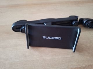 2 Soportes tablet coche SUCESO