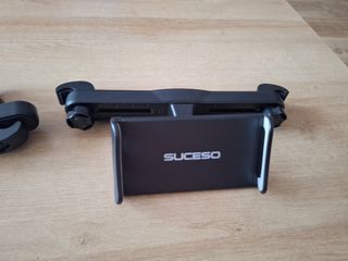 2 Soportes tablet coche SUCESO
