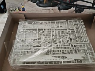 Revell British Legends Maqueta Aviones