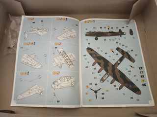Revell British Legends Maqueta Aviones