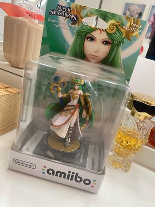 3 Amiibos Super Smash Bros - Nintendo
