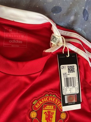 Maglia Man Utd Adidas - M