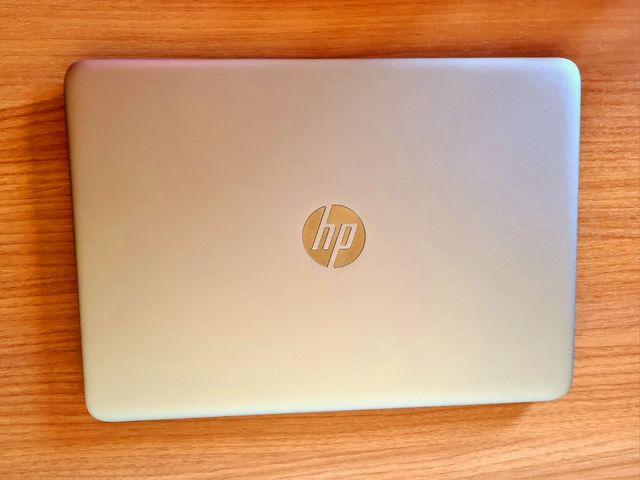 HP EliteBook 745 G4 - Gris Plata