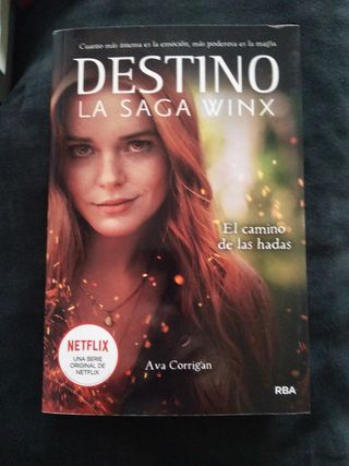 El camino de las hadas / The Fairies' Path (Sag...