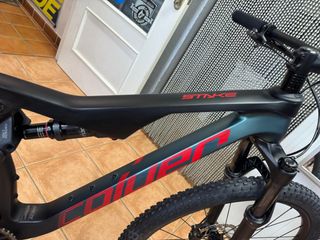 Bicicleta Coluer Stake 4.2