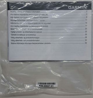 Garmin Drive 60 - GPS Europa Occidental