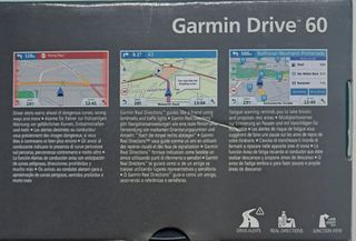 Garmin Drive 60 - GPS Europa Occidental