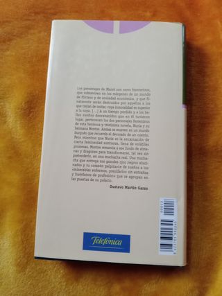 Juan Maese - La oscura historia de la prima Montse