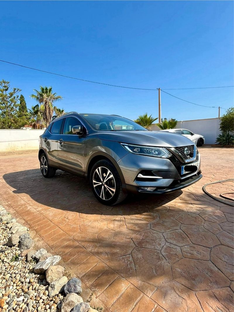 Nissan Qashqai N-Connecta 30/11/2020 - foto 1