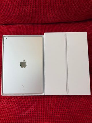 iPad 9ª Gen 64GB - Plata - Como Nuevo