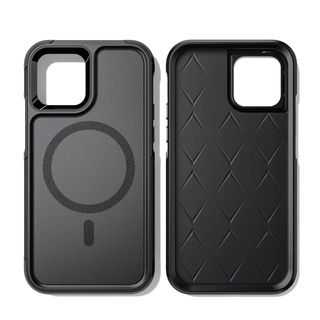 IPhone 12 Pro Max - Funda Magnética Grado Militar
