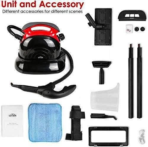 Vaporeta Simbr CB-03A - 1500w