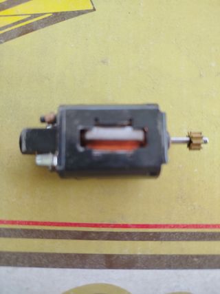 Motor Scalextric