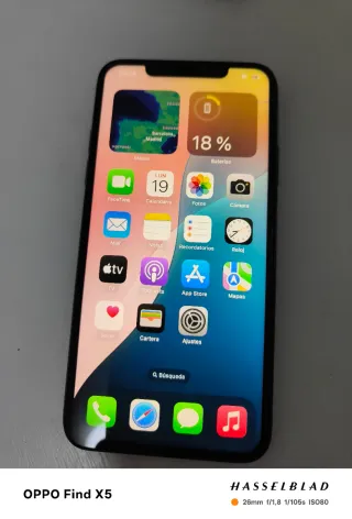 iPhone 11 Pro Max - Gris espacial