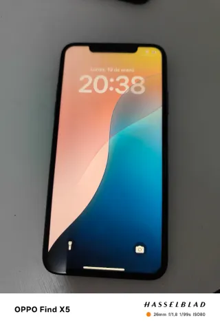 iPhone 11 Pro Max - Gris espacial