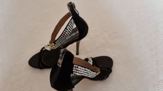 Sandalias de fiesta El Dantés - tacón alto