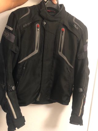 Chaqueta moto cordura IXS