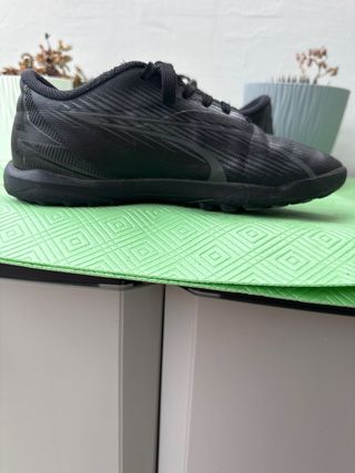 Botas fútbol Puma niño