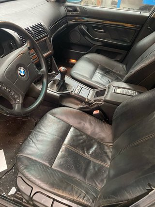 DESPIECE BMW E39 530D 193cv Manual