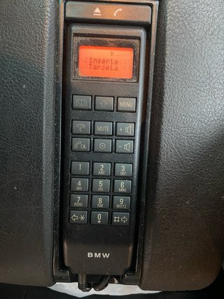 DESPIECE BMW E39 530D 193cv Manual
