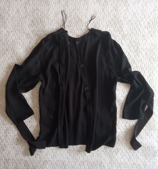 Blusa de Zara