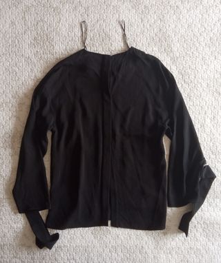 Blusa de Zara