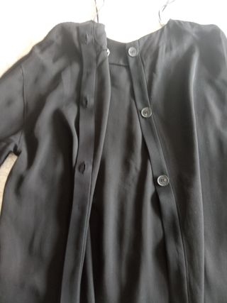 Blusa de Zara