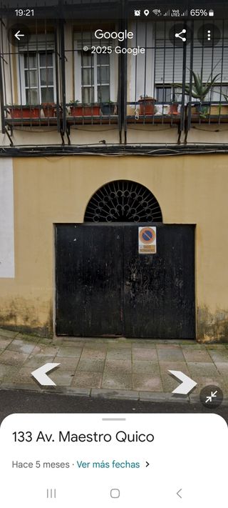 Plaza garaje Los Barrios - 200 viviendas