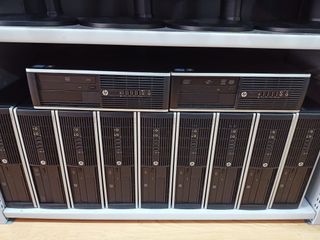 Torres Sobremesa HP 8300 