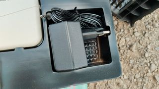 Máquina de coser SMART portátil
