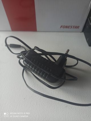 Fonestar RDS-584WHD Receptor Satélite HD