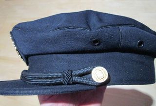 Gorra Policía años 80