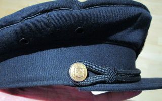 Gorra Policía años 80