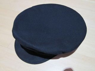 Gorra Policía años 80