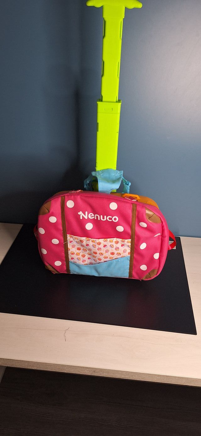 Muñecos Nenuco: 3 bebés y accesorios