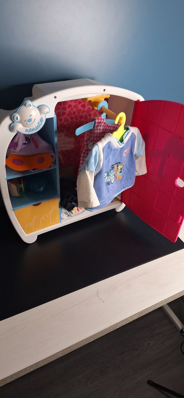 Muñecos Nenuco: 3 bebés y accesorios